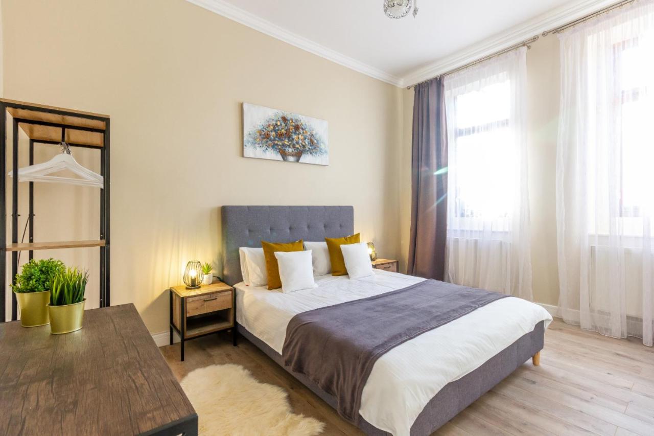 Cosy & Quiet Hideout Apartment Cluj-Napoca Luaran gambar